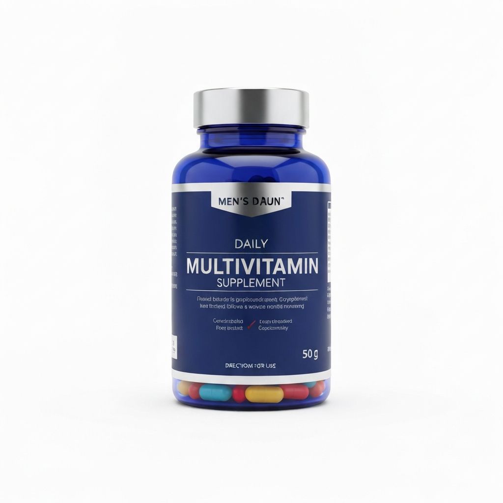 Daily Multivitamin Complex
