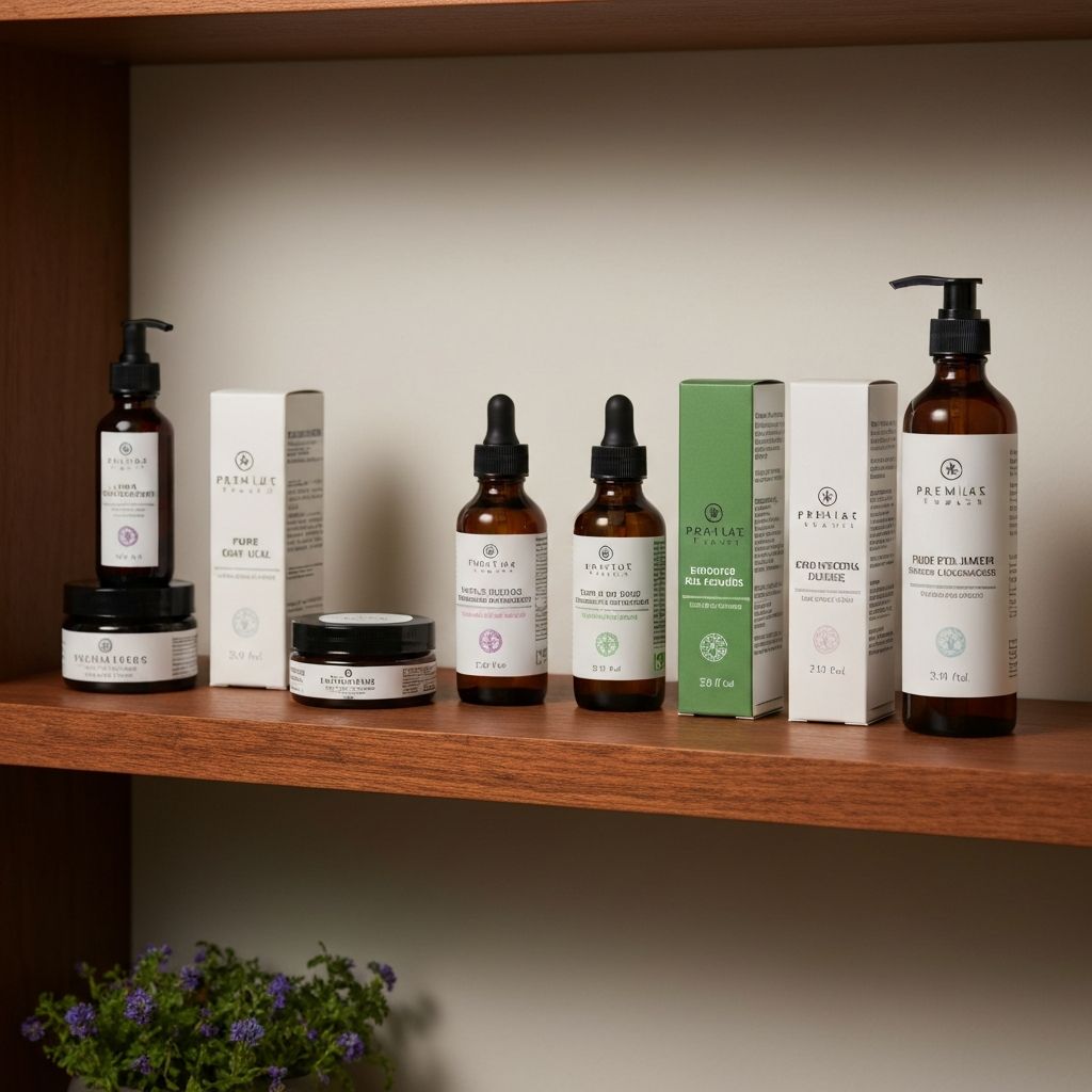 Quality wellness products